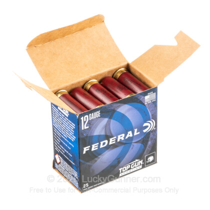 Image 3 of Federal 12 Gauge Ammo