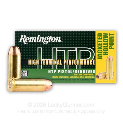 Large image of Cheap 45 LC Ammo For Sale - 230 gr JHP - Remington Defense Ammunition In Stock - 50 Rounds