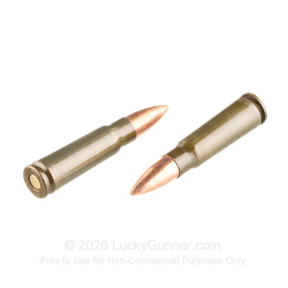 Image 6 of Brown Bear 7.62X39 Ammo