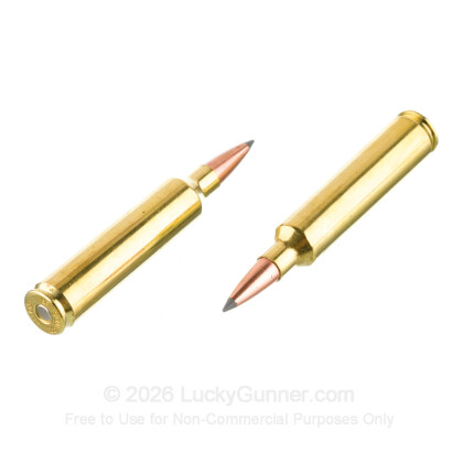 Large image of Premium 28 Nosler Ammo For Sale - 175 Grain AccuBond Long Range Ammunition in Stock by Nosler Trophy Grade - 20 Rounds
