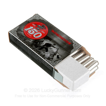 Large image of Cheap 270 Ammo For Sale - 150 Grain PP Ammunition in Stock by Winchester 150yr Commemorative - 20 Rounds