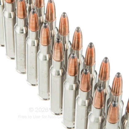 Large image of Cheap 270 Ammo For Sale - 150 Grain PP Ammunition in Stock by Winchester 150yr Commemorative - 20 Rounds