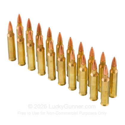 Image 4 of Remington .223 Remington Ammo