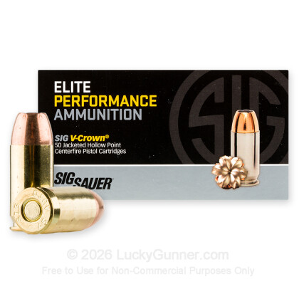 Image 1 of SIG SAUER .45 ACP (Auto) Ammo