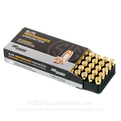 Image 3 of SIG SAUER .45 ACP (Auto) Ammo