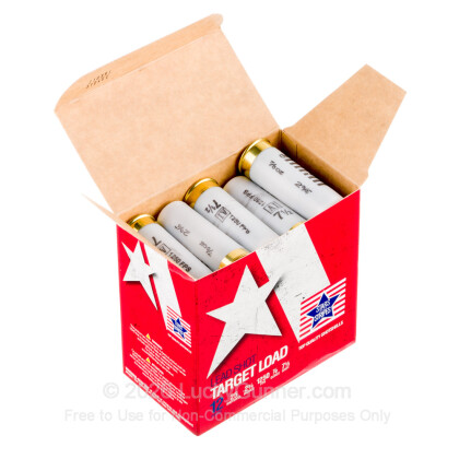 Image 3 of Stars & Stripes 12 Gauge Ammo
