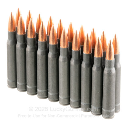 Image 4 of Wolf .30-06 Ammo