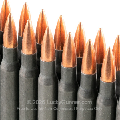 Image 5 of Wolf .30-06 Ammo