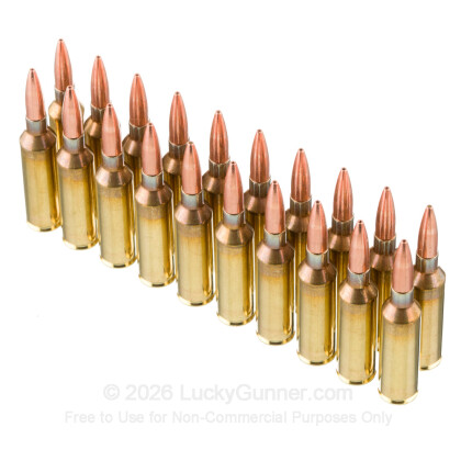 Image 4 of Barnes 6.5 PRC Ammo