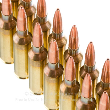Image 5 of Barnes 6.5 PRC Ammo