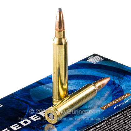 Image 3 of Federal .300 Winchester Magnum Ammo