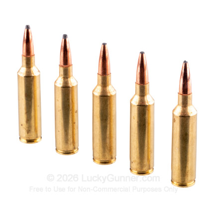 Image 4 of Federal .270 Winchester Short Magnum Ammo