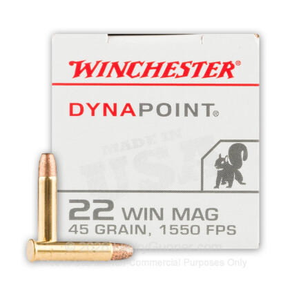 Image 1 of Winchester .22 Magnum (WMR) Ammo