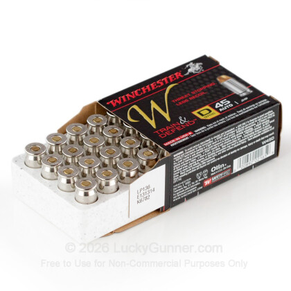 Image 3 of Winchester .45 ACP (Auto) Ammo