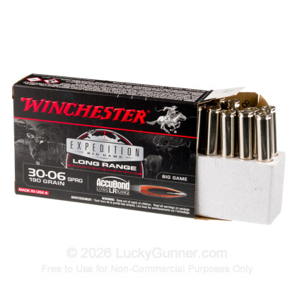 Image 3 of Winchester .30-06 Ammo