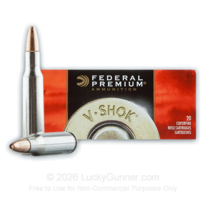Image 2 of Federal .222 Remington Ammo