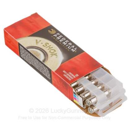 Image 3 of Federal .222 Remington Ammo