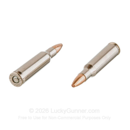 Image 4 of Federal .222 Remington Ammo