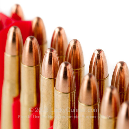 Image 4 of Sellier & Bellot .22 Hornet Ammo