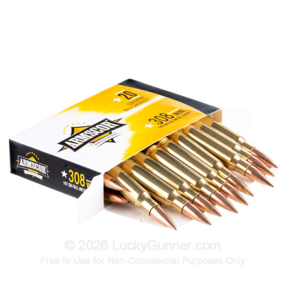 Image 3 of Armscor .308 (7.62X51) Ammo