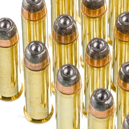 Image 5 of Shop by Popular Brand from Winchester Image 5 of Winchester .357 Magnum Ammo