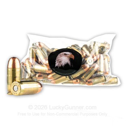 Image 1 of Military Ballistics Industries .45 ACP (Auto) Ammo