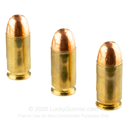 Image 5 of Military Ballistics Industries .45 ACP (Auto) Ammo