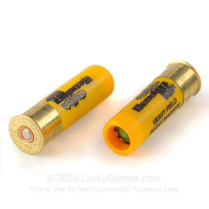 Large image of Premium 20Gauge Ammo For Sale - 2-3/4" 1 oz. Slug Ammunition in Stock by Brenneke Green Lightning - 5 Rounds