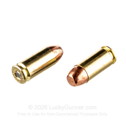 Image 6 of Speer .40 S&W (Smith & Wesson) Ammo