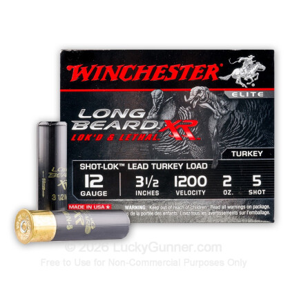 Image 1 of Winchester 12 Gauge Ammo