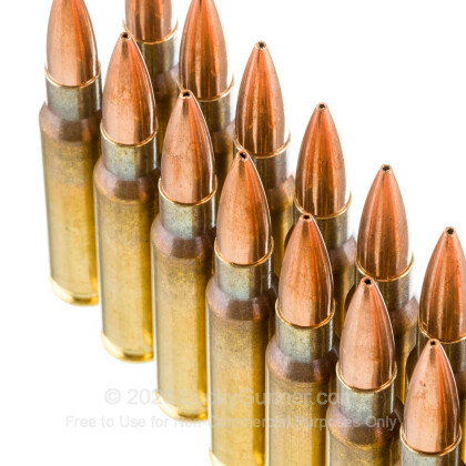 Image 5 of Israeli Military Industries .308 (7.62X51) Ammo