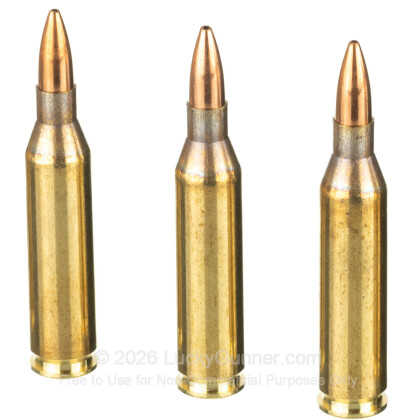 Large image of Premium 243 Ammo For Sale - 70 Grain HPBT MatchKing Ammunition in Stock by Australian Outback - 20 Rounds