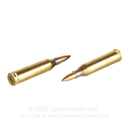 Large image of Premium 243 Ammo For Sale - 70 Grain HPBT MatchKing Ammunition in Stock by Australian Outback - 20 Rounds