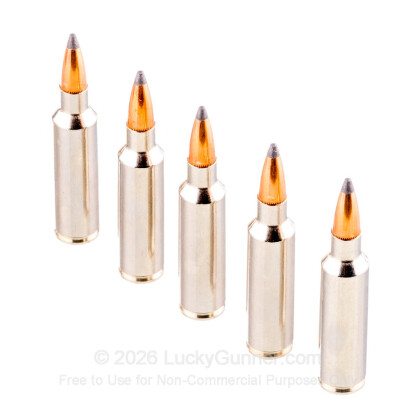 Image 4 of Federal 300 Winchester Short Magnum Ammo