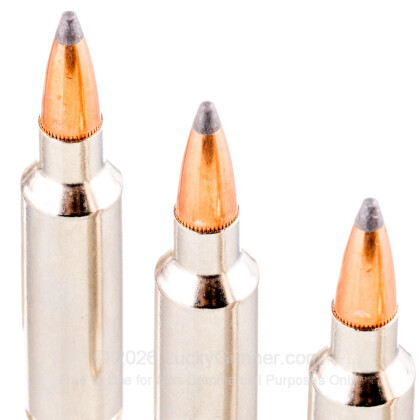 Image 5 of Federal 300 Winchester Short Magnum Ammo