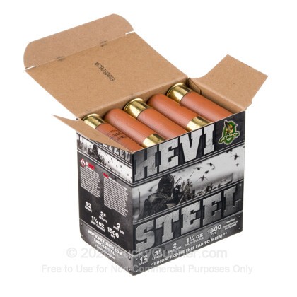 Image 3 of Hevi-Shot 12 Gauge Ammo