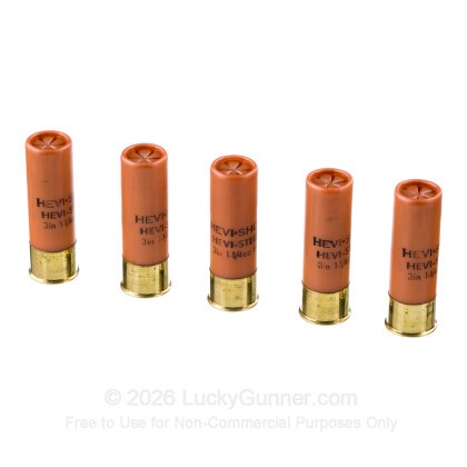 Image 4 of Hevi-Shot 12 Gauge Ammo