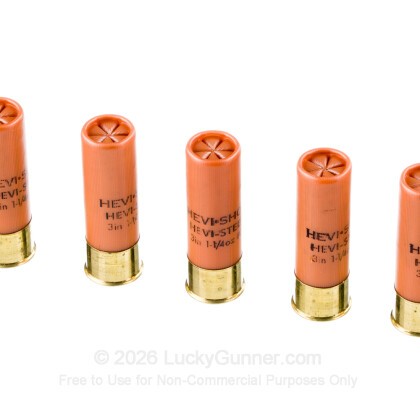 Image 5 of Hevi-Shot 12 Gauge Ammo
