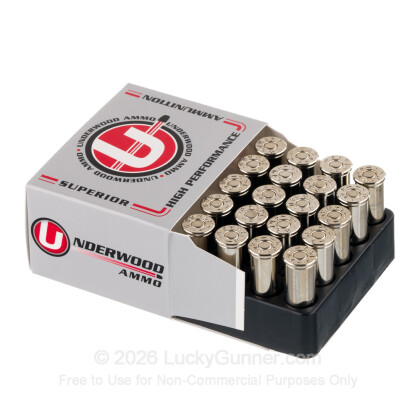 Image 3 of Underwood .44 Magnum Ammo