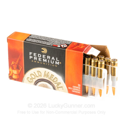 Image 3 of Federal .308 (7.62X51) Ammo