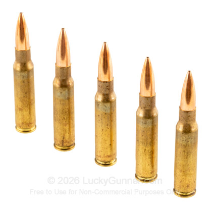 Image 4 of Federal .308 (7.62X51) Ammo