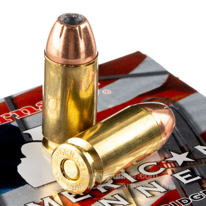 Image 3 of Hornady .40 S&W (Smith & Wesson) Ammo