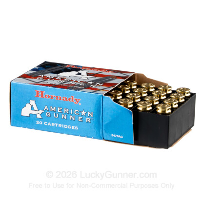 Image 5 of Hornady .40 S&W (Smith & Wesson) Ammo