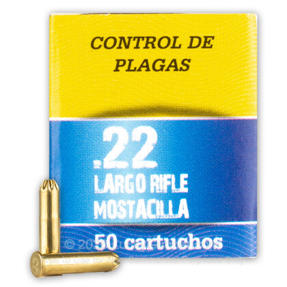 Image 2 of Cascade International .22 Long Rifle (LR) Ammo
