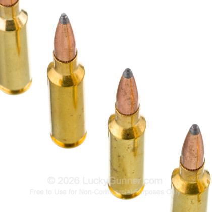 Image 5 of Atomic Ammunition 6mm Creedmoor Ammo