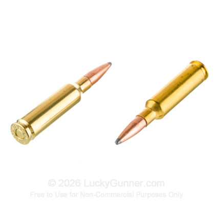 Image 6 of Atomic Ammunition 6mm Creedmoor Ammo