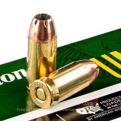 Large image of 45 ACP Ammo For Sale - 230 gr JHP - Remington UMC Ammunition In Stock - 50 Rounds