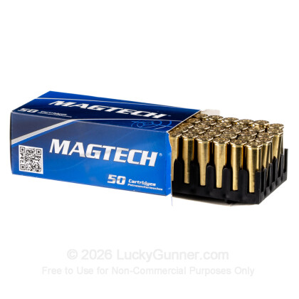 Image 6 of Shop by Popular Brand from Magtech Image 6 of Magtech .357 Magnum Ammo