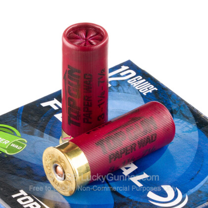 Image 4 of Federal Ammo from Federal Image 4 of Federal 12 Gauge Ammo