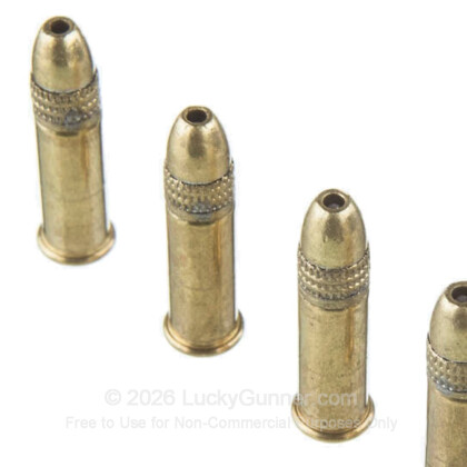 Image 5 of Remington .22 Long Rifle (LR) Ammo